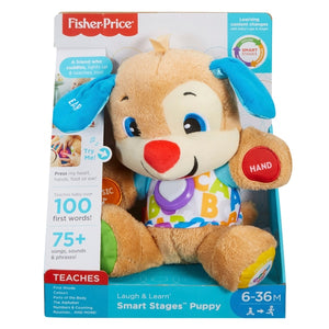 vtech smart stages puppy