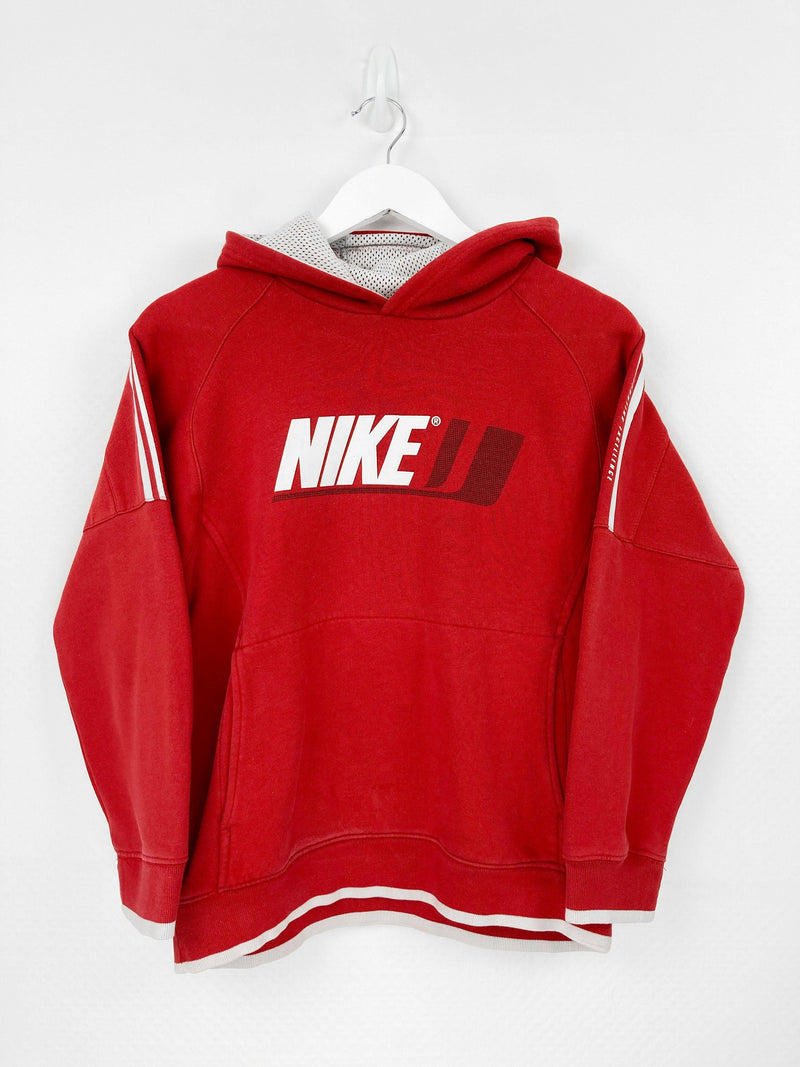 Spellout Hoodie XS - Red ENDKICKS
