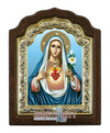 Immaculate Heart of Virgin Mary-Christianity Art