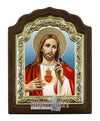 Sacred Heart of Jesus Christ-Christianity Art