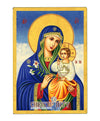 Virgin Mary Eternal Bloom-Christianity Art