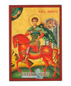 Saint Demetrios-Christianity Art