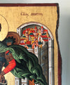 Saint Demetrios-Christianity Art