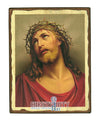 Jesus Christ Crown of thorns-Christianity Art