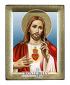 Sacred Heart of Jesus Christ-Christianity Art