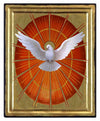 The Holy Spirit-Christianity Art