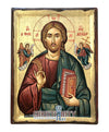 Christ Pantocrator-Christianity Art