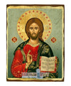 Jesus Christ from Kazan-Christianity Art