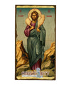 Jesus Christ Good Shepherd-Christianity Art