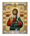 Jesus Christ Good Shepherd-Christianity Art
