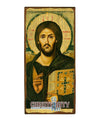 Jesus Christ Pantocrator-Christianity Art