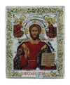 Jesus Christ Pantocrator-Christianity Art