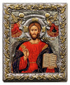 Jesus Christ Pantocrator-Christianity Art