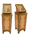 Church Calendar - Icon Stand-Christianity Art