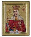 Saint Alexandra-Christianity Art
