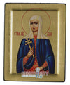 Saint Alla-Christianity Art