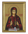 Saint Anastasia-Christianity Art