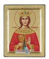 Saint Barbara-Christianity Art