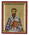 Saint Vasileios-Christianity Art