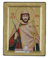Saint Boris-Christianity Art
