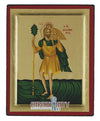 Saint Christoforos-Christianity Art