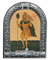 Saint Christoforos-Christianity Art