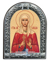 Saint Claudia-Christianity Art