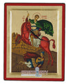Saint Demetrios-Christianity Art
