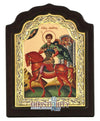 Saint Demetrios-Christianity Art