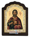 Saint Efstratios-Christianity Art