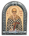 Saint Haralambos-Christianity Art