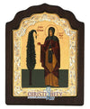 Saint Irene Chrysovalantou-Christianity Art