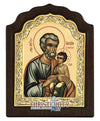 Saint Joseph-Christianity Art