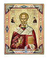 Saint Nicolaos-Christianity Art