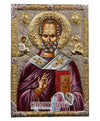 Saint Nicolaos-Christianity Art