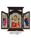 Saint Nicolaos-Christianity Art