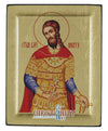 Saint Nikitas-Christianity Art