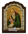 Saint Stylianos-Christianity Art