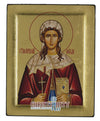 Saint Thekla-Christianity Art