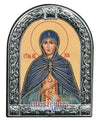 Saint Zoe-Christianity Art