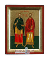 Saints Anargyroi-Christianity Art