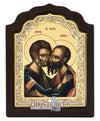 Saints Peter and Paul-Christianity Art