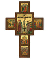 Holly Cross - Scenes of Christ life-Christianity Art