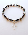 European Crystals Bracelet-Christianity Art