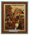 The Adoration of the Magi-Christianity Art
