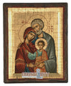 The Holy Family-Christianity Art