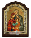 The Holy Family-Christianity Art