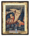 The Miracle of Saint Nicolaos-Christianity Art