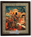 The Rising of Lazarus-Christianity Art
