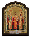 Three Hierarches-Christianity Art